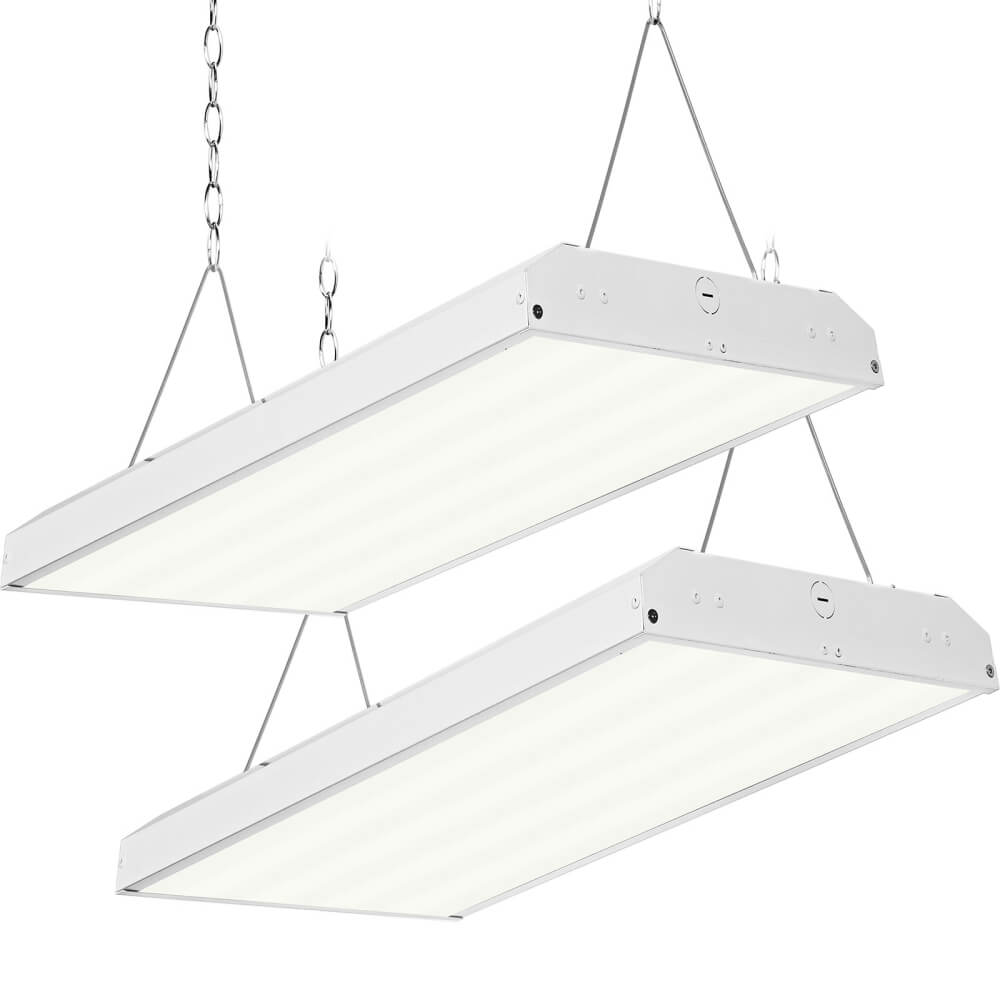 high-efficiency led high bay fixtures for energy savings