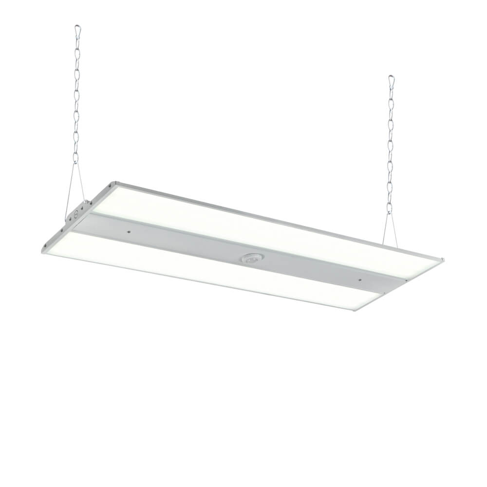 led lighting for high bay commercial applications