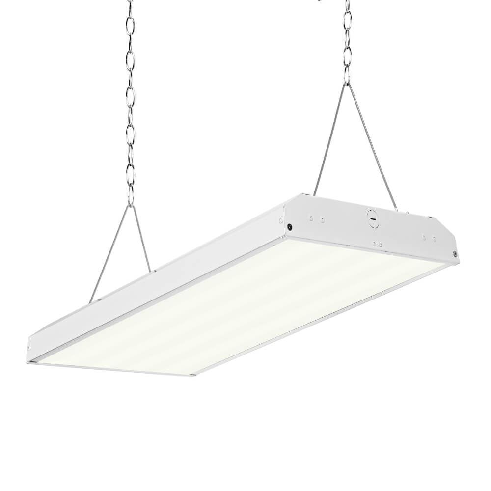 led high bay pendant lights for spacious interiors