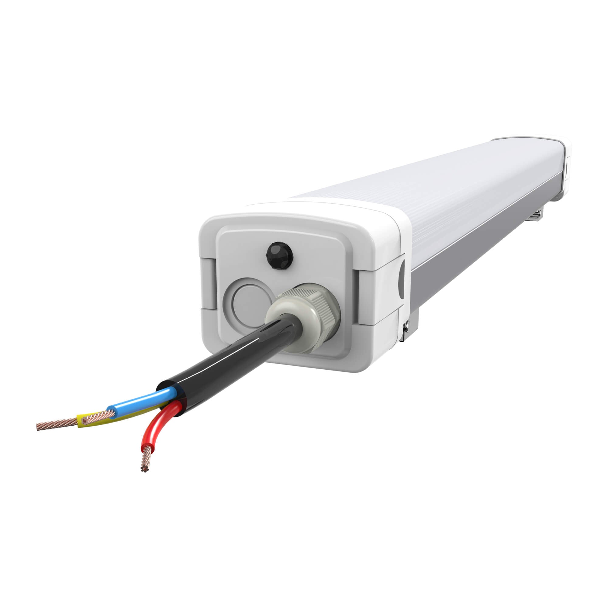 surface mount vapor tight led for utility lighting