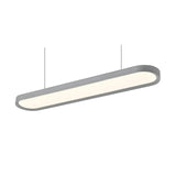 Contemporary Direct/Indirect Pendant Light